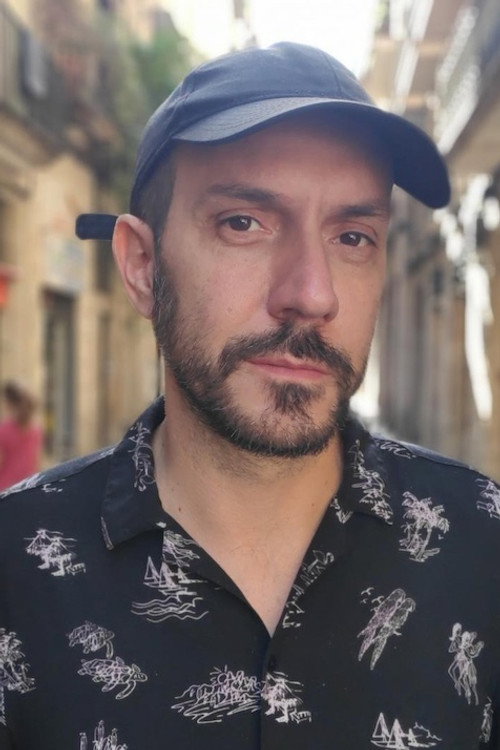 Photo of Lluís Segura, Writing