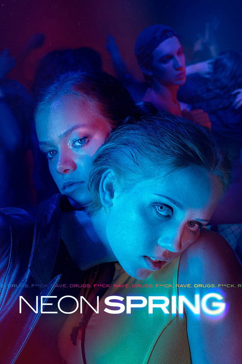 Movie poster for Neon Spring (2022)