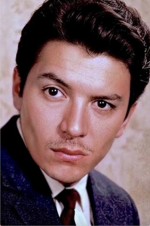 Photo of Mustapha Maarof, Acting