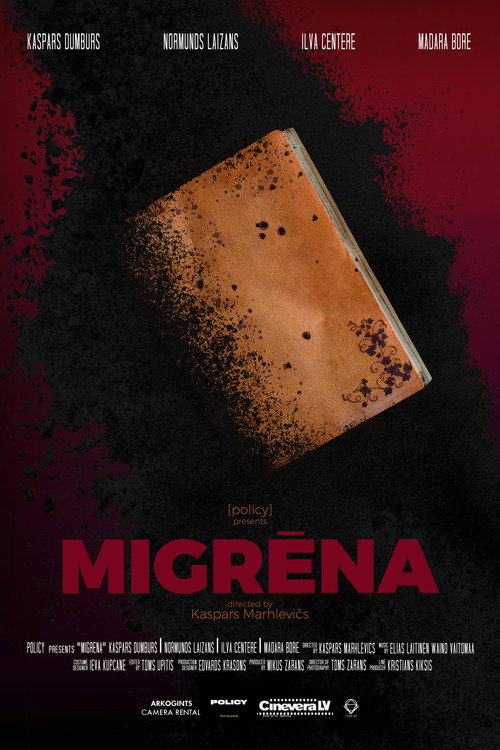 Movie poster for Migraine (2019)