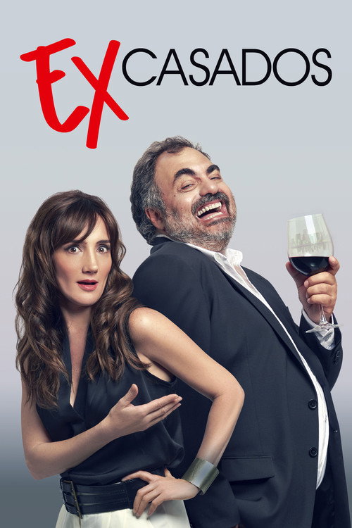 Movie poster for Ex casados (2021)