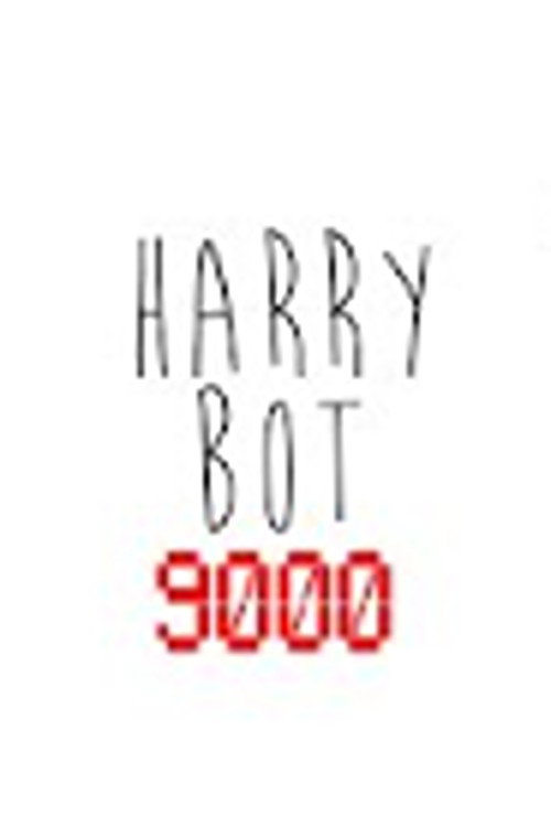 Movie poster for Harry Bot 9000 (2016)
