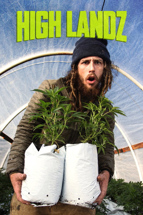 Movie poster for High Landz