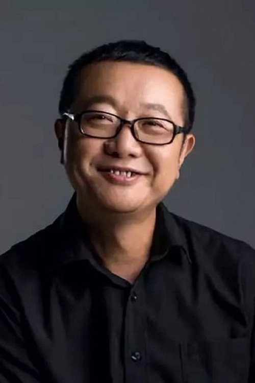 Photo of Liu Cixin, Writing
