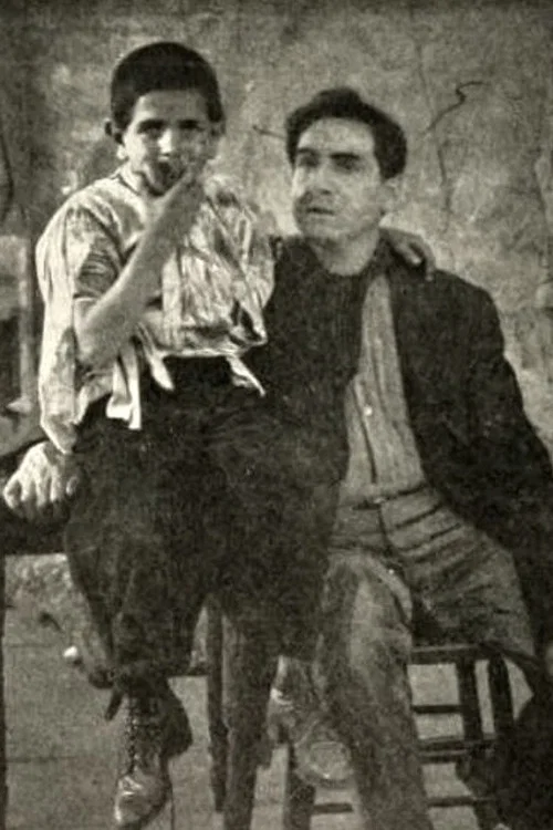 Movie poster for The Hungarian Nabob (1915)