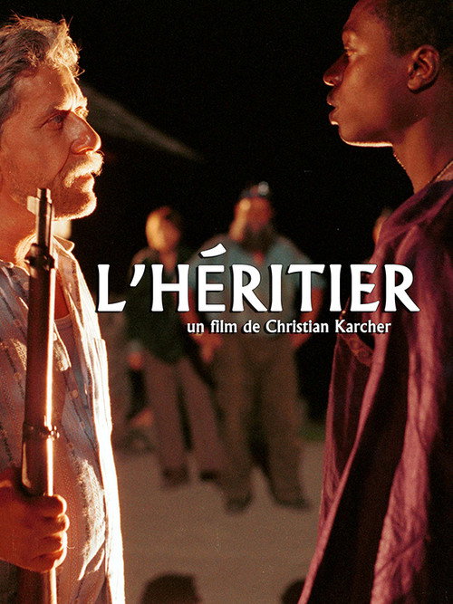 Movie poster for L'Héritier (2002)