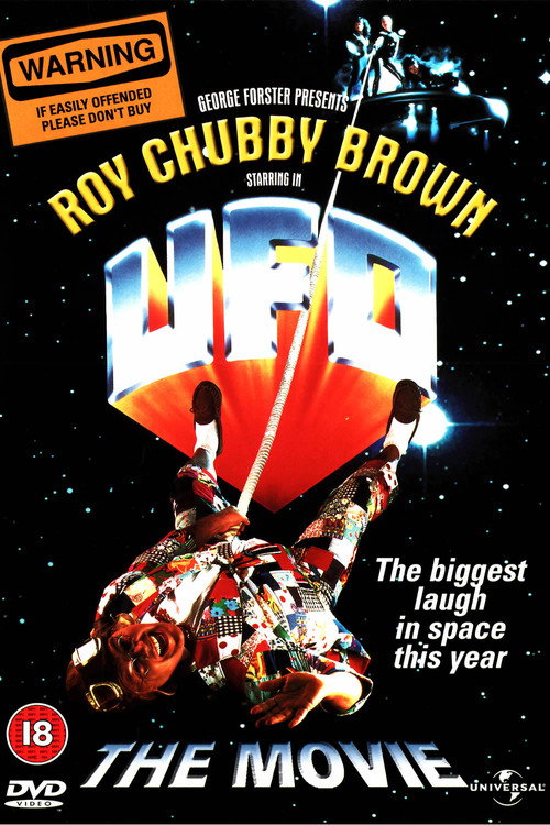 Movie poster for U.F.O. The Movie (1993)