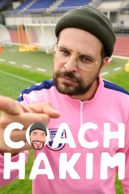 Coach Hakim poster