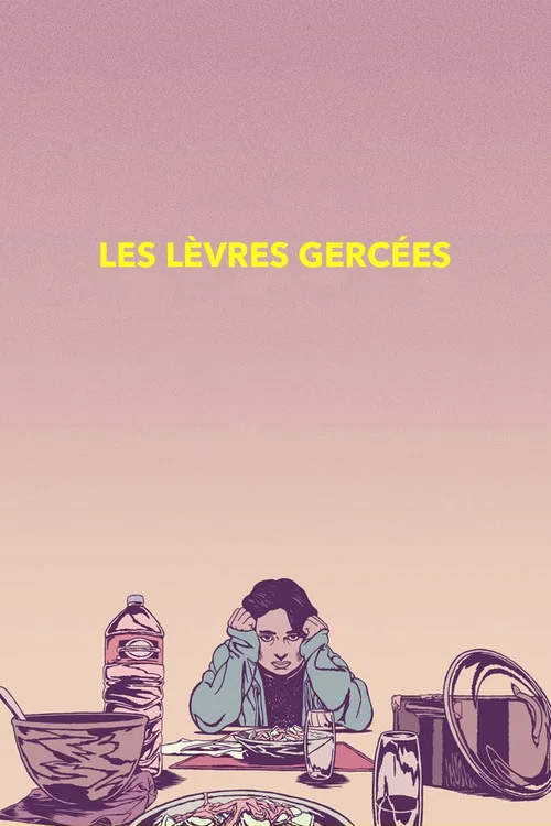 Movie poster for Chapped Lips (2018)