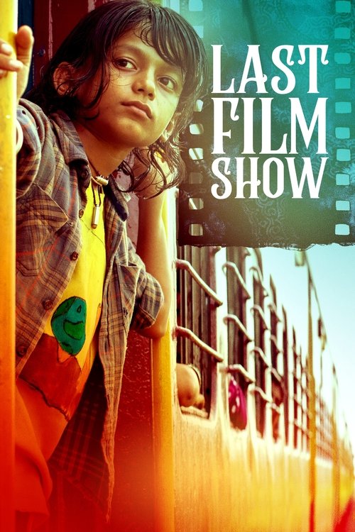 Movie poster for Last Film Show (2022)