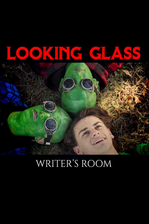 Movie poster for Writers Room