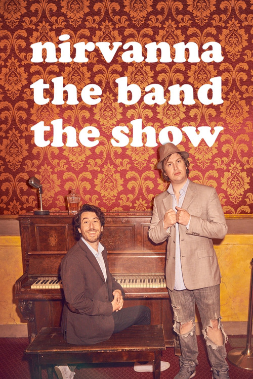 Series poster for Nirvanna the Band the Show (2017)
