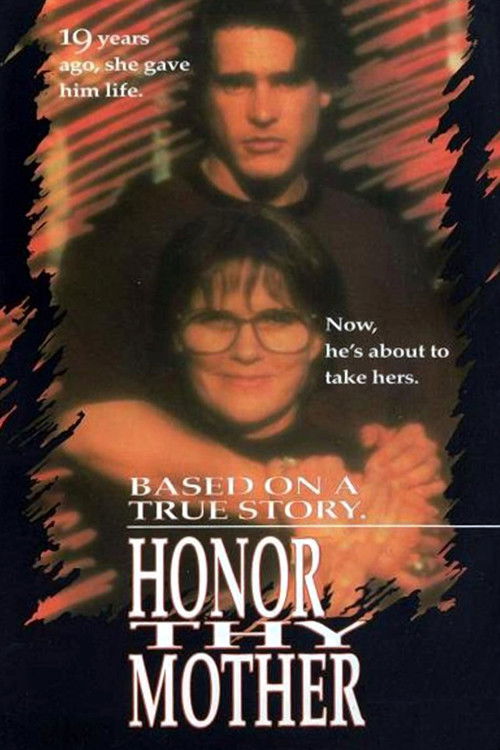 Movie poster for Honor Thy Mother (1992)