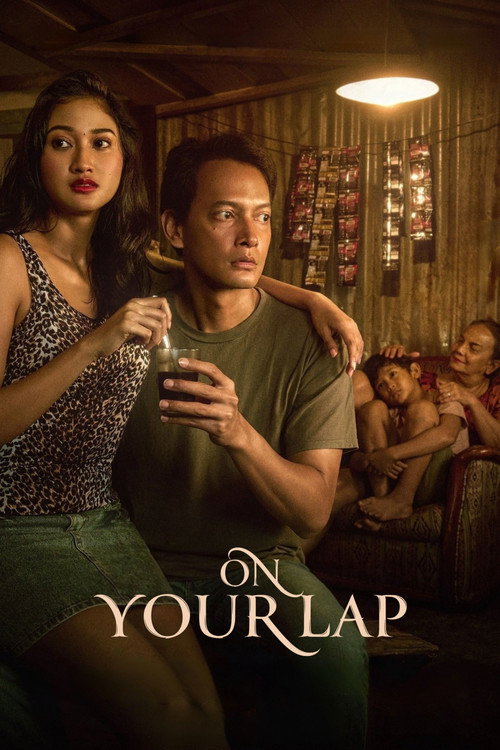 Movie poster for On Your Lap (2025)