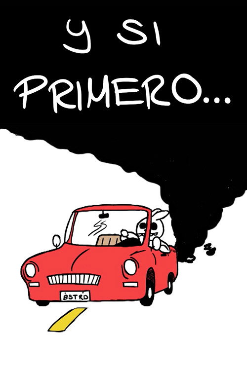 Movie poster for What If We First...? (2018)