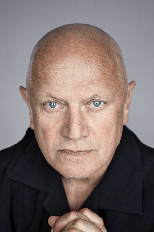 Steven Berkoff profile