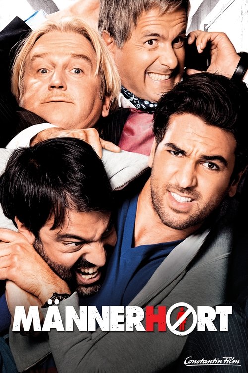 Movie poster for The Man Cave (2014)