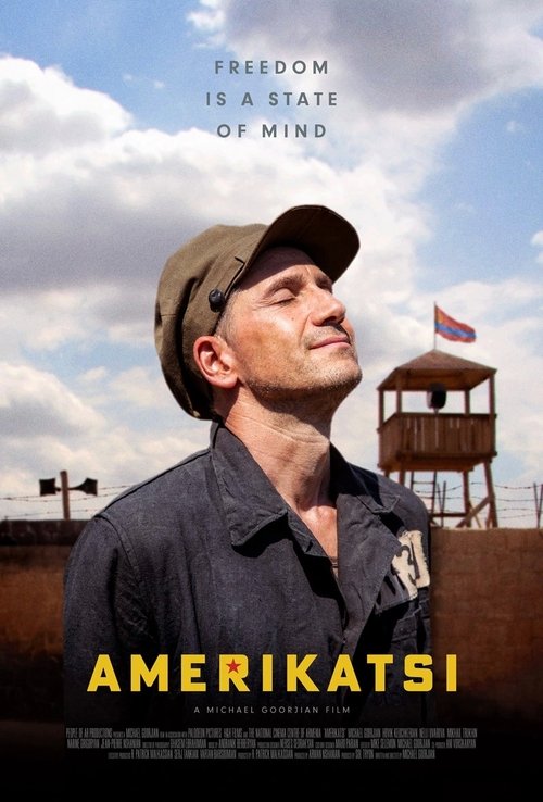 Movie poster for Amerikatsi (2022)