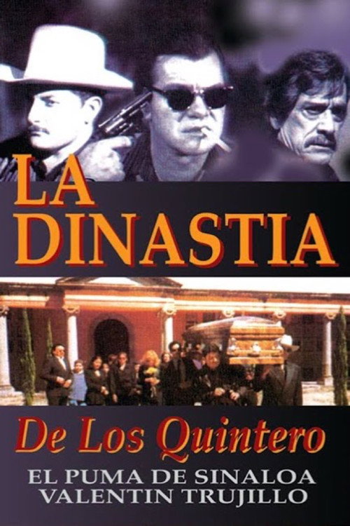 Movie poster for La dinastía de los Quintero (1998)