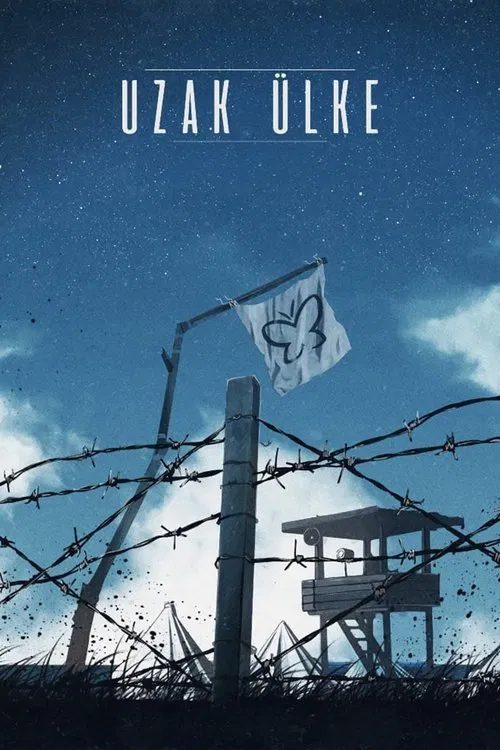 Movie poster for Faraway Land (2020)