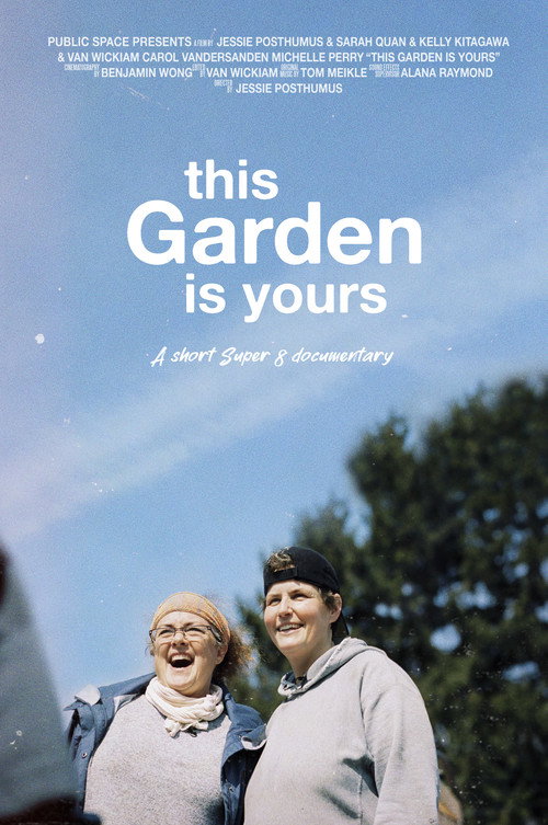 Movie poster for This Garden is Yours
