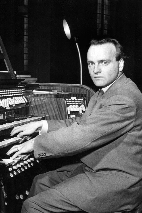 Photo of Karl Richter, Acting