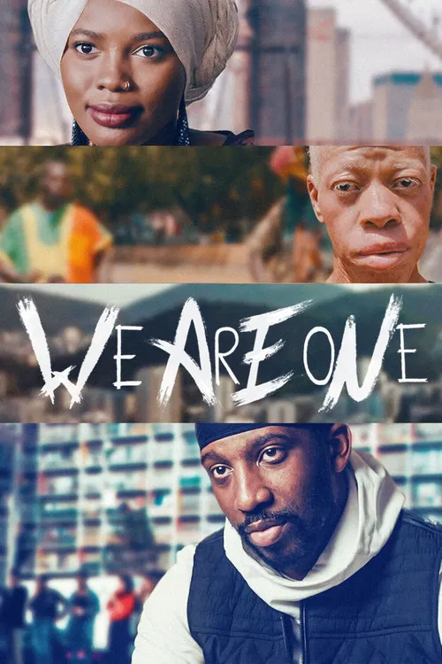 Movie poster for We Are One (2020)