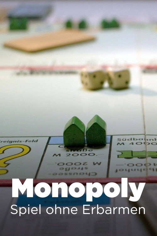 Movie poster for Monopoly - Spiel ohne Erbarmen (2024)