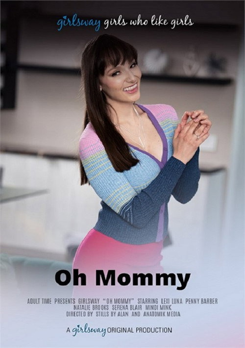 Movie poster for Oh Mommy (2024)