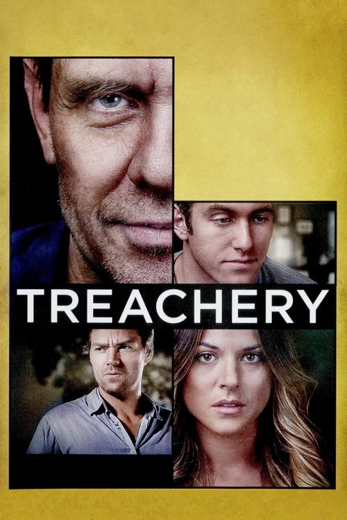 Movie poster for Treachery (2013)
