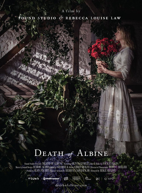 Movie poster for Death of Albine (2018)