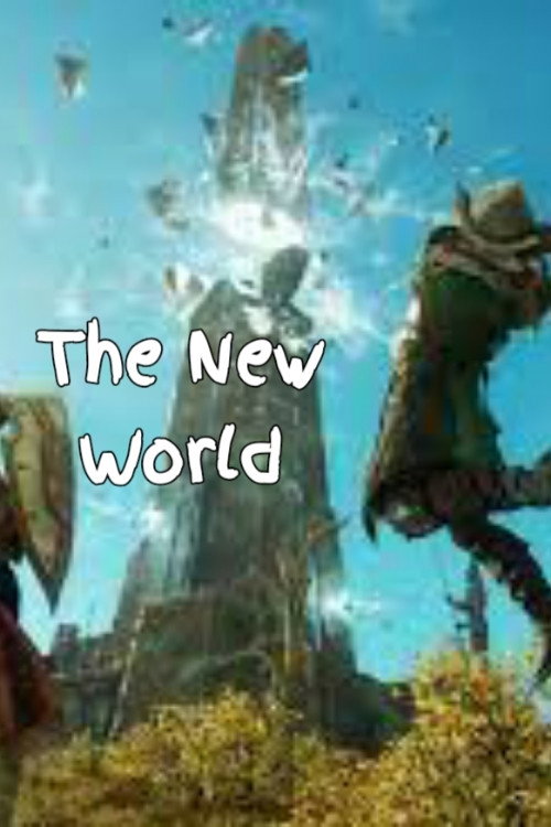 Movie poster for The New World (2021)