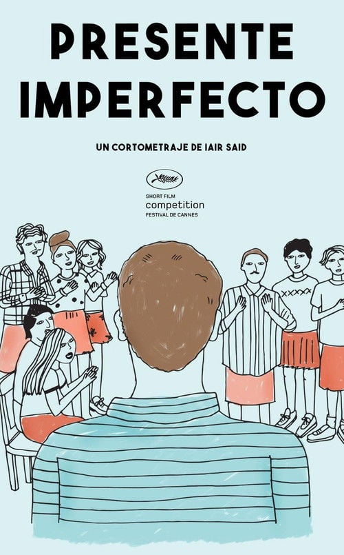 Movie poster for Present Imperfect (2015)