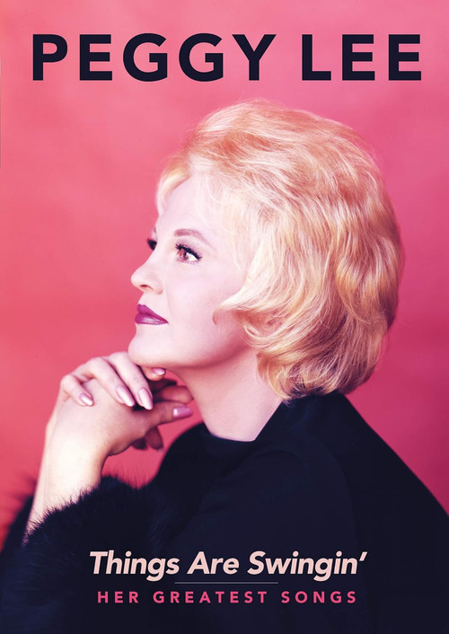 Movie poster for Peggy Lee: Things Are Swingin' (2021)
