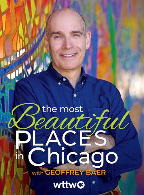 Movie poster for The Most Beautiful Places in Chicago (2023)