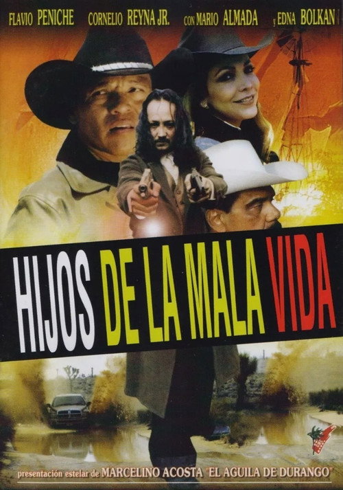 Movie poster for Miguel y Silvano (2006)