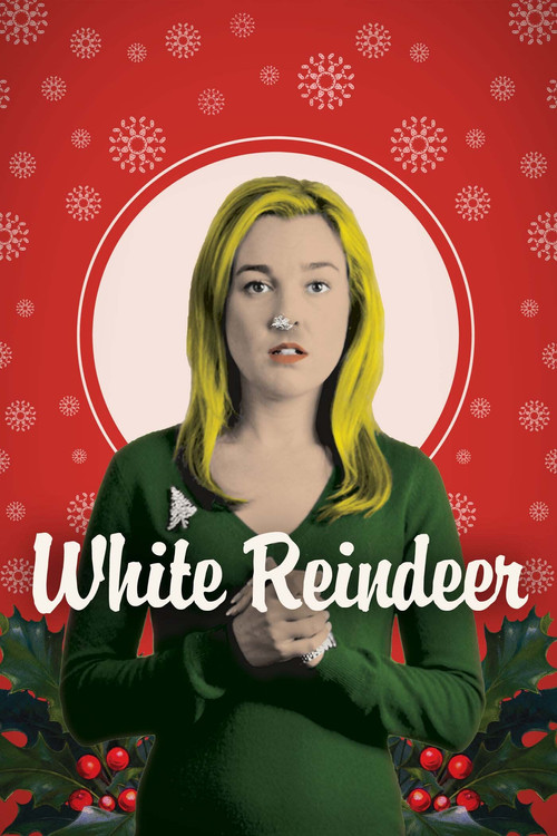Movie poster for White Reindeer (2013)