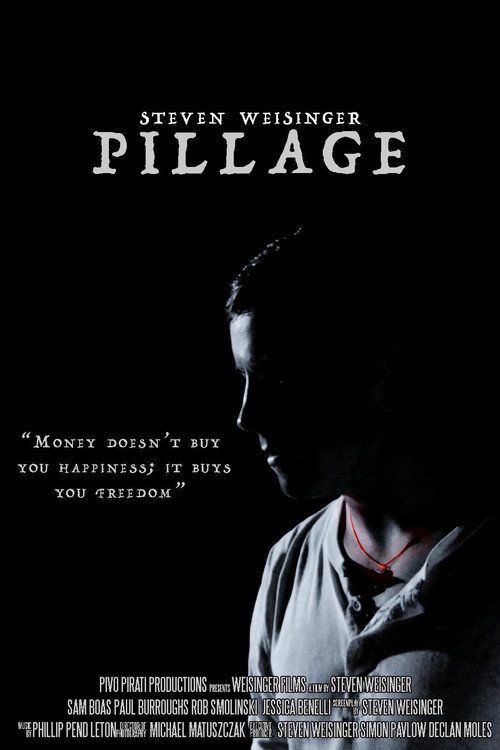Movie poster for Pillage (2020)