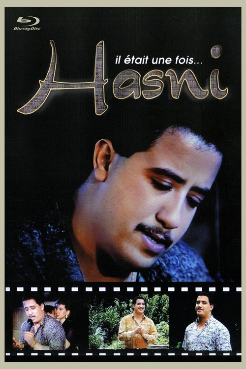 Movie poster for Il Était Une Fois Cheb Hasni (2019)