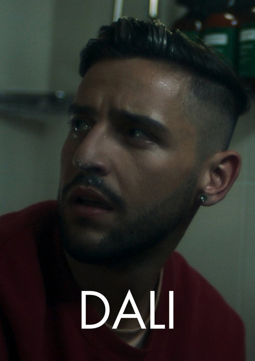 Movie poster for Dali (2025)
