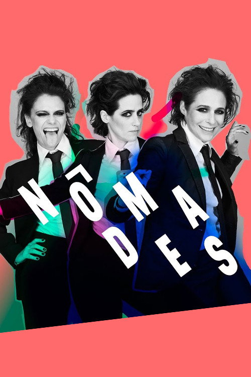Movie poster for Nômades (2017)