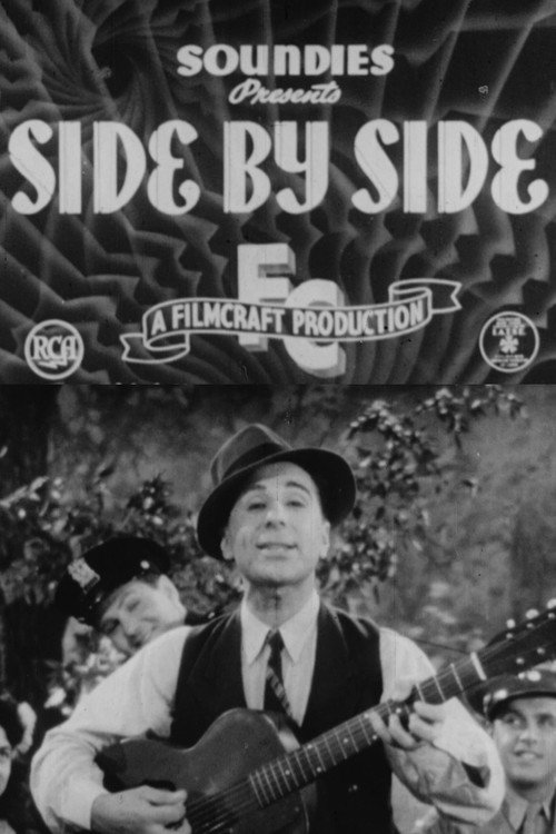 Movie poster for Side by Side (1944)