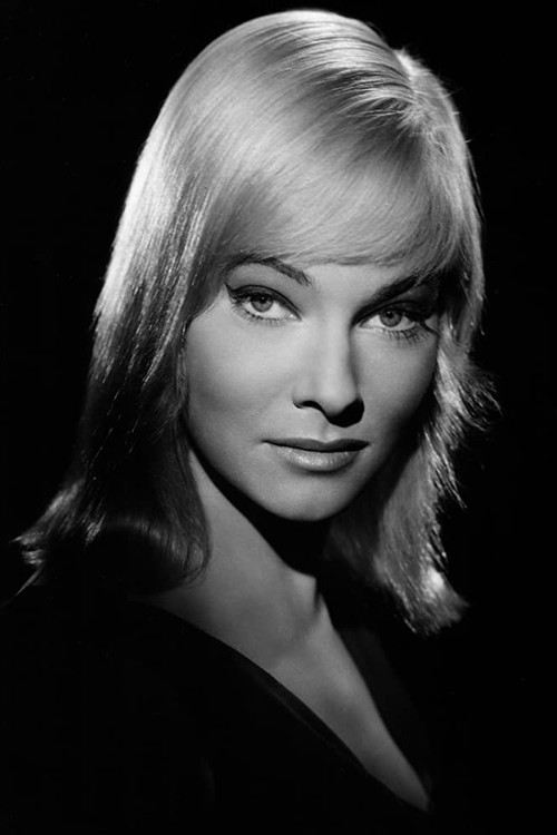 May Britt profile