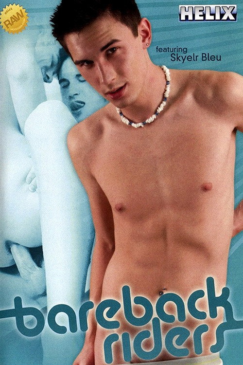 Movie poster for Bareback Riders (2009)