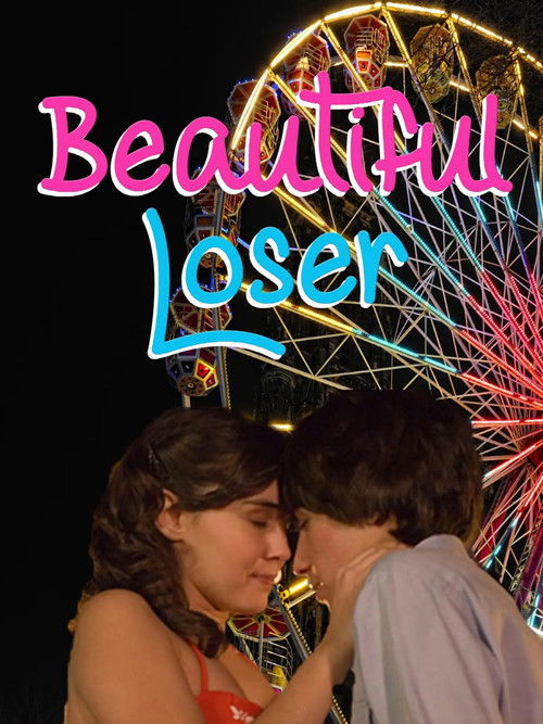 Movie poster for Beautiful Loser (2009)