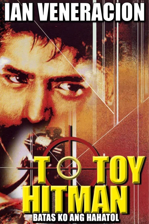 Movie poster for Totoy Hitman (1997)