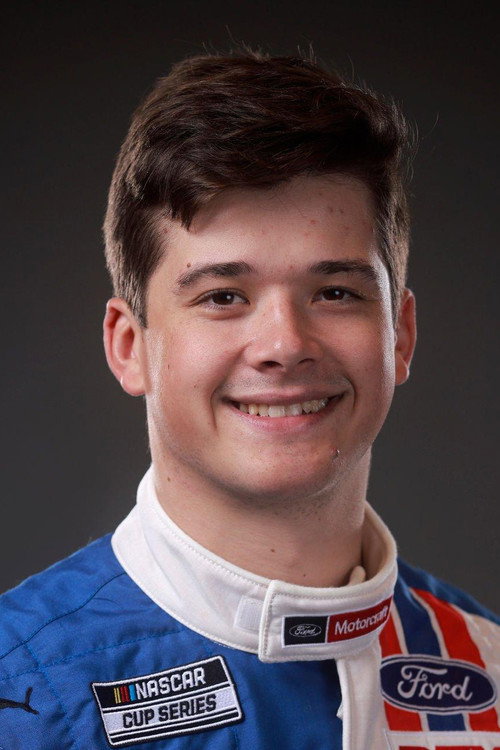 Harrison Burton profile