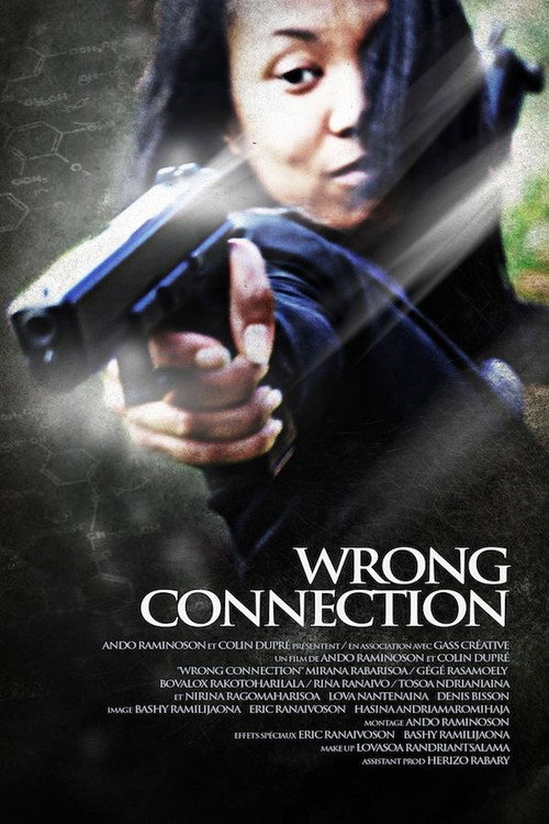 Movie poster for Wrong Connection (2015)