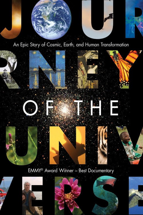 Movie poster for Journey of the Universe (2011)