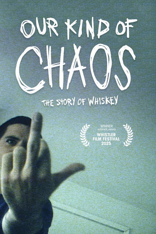 Movie poster for Our Kind of Chaos